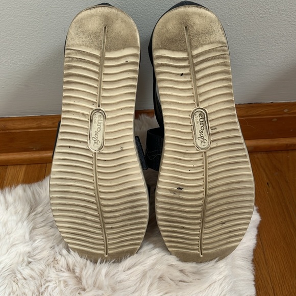 euroSoft Landry II, Navy Blue, size 8.5 Excellent Preloved condition! - Picture 3 of 6